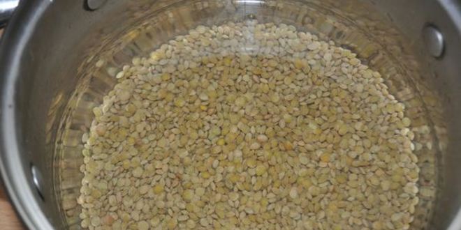 Рецепт полезных конфет из чечевицы и фиников