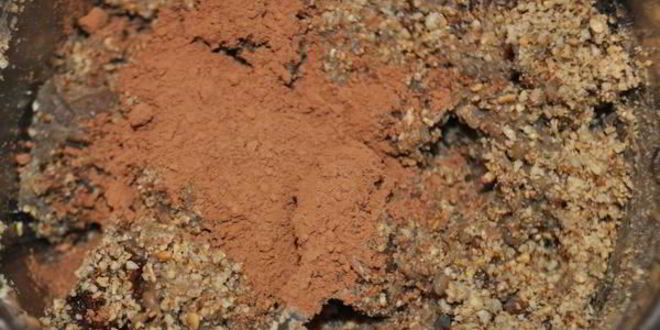 Рецепт полезных конфет из чечевицы и фиников