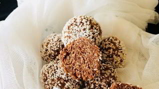 Рецепт Полезных конфет