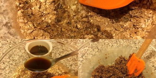 Рецепт полезных конфет