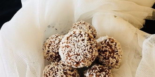 Рецепт полезных конфет