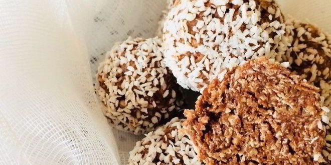 Рецепт полезных конфет