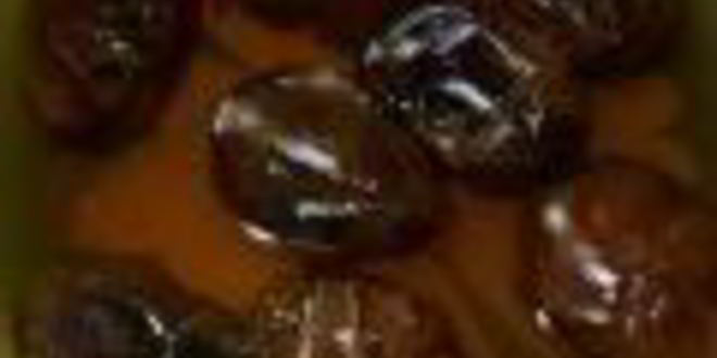 Рецепт постных конфет из чечевицы