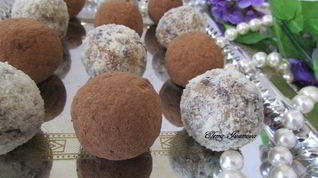 Рецепт Постных конфет из пшена