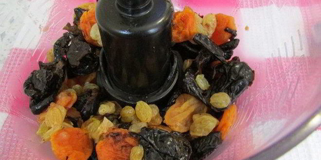 Рецепт постных конфет из пшена