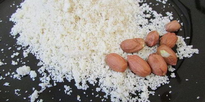 Рецепт постных конфет из пшена