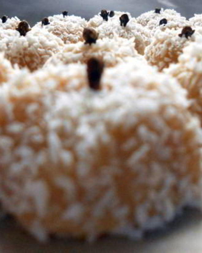 Рецепт поцелуйчика — бразильских конфет