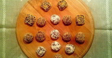 Рецепт Ромовых конфет Извините, детки