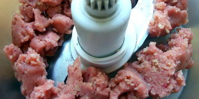 Рецепт розовых марципановых конфет