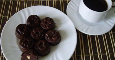 Рецепт Шоколадных конфеток с чили