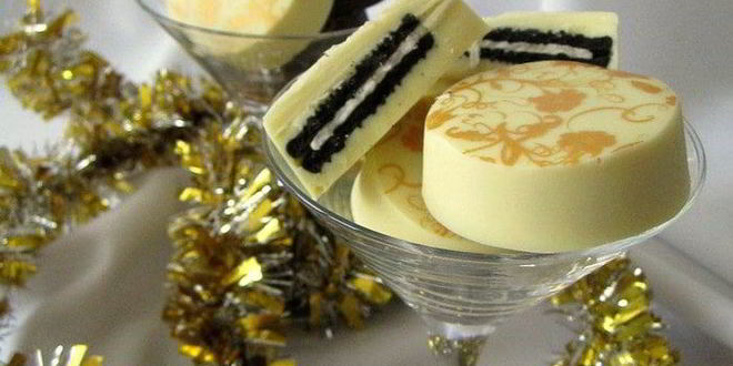 Рецепт шоколадных конфет