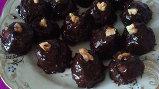 Рецепт Витаминных конфет