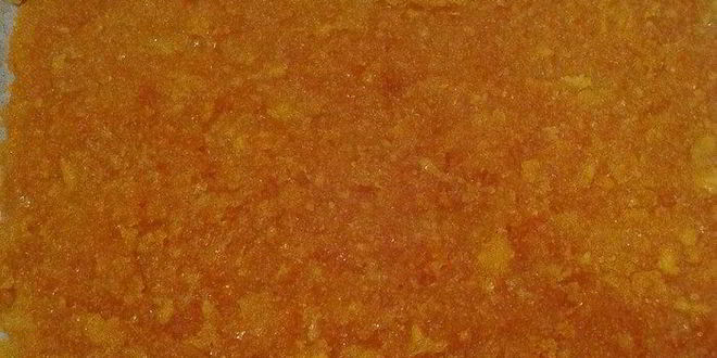 Рецепт витаминных конфет