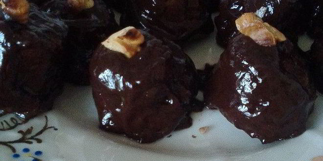 Рецепт витаминных конфет