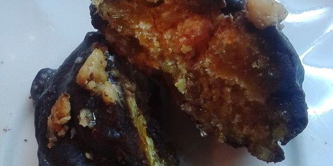 Рецепт витаминных конфет