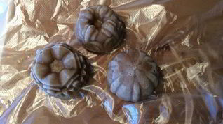 Рецепт Вкусных конфеток из банана