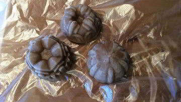 Рецепт Вкусных конфеток из банана