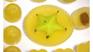 Рецепт Желатиновых конфет