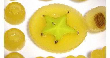 Рецепт Желатиновых конфет