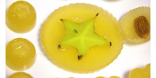 Рецепт Желатиновых конфет