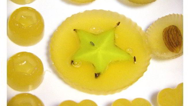 Рецепт желатиновых конфет