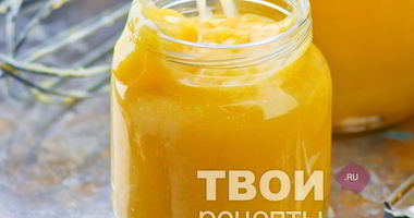 Рецепт Апельсинового крема