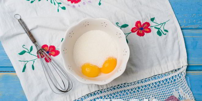 Рецепт апельсинового крема