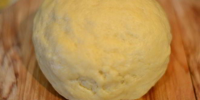 Рецепт бархатной галеты с творожным кремом и ягодами