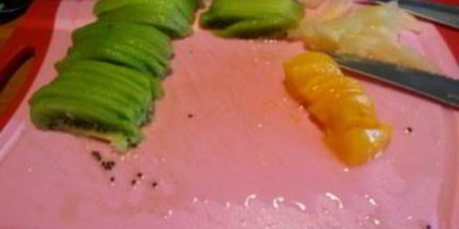 Рецепт бисквитна-кремового торт