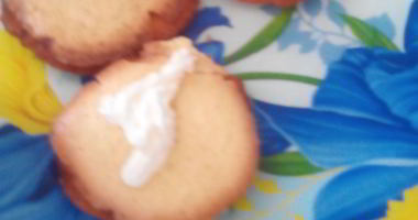 Рецепт Бисквитных печений с кремом