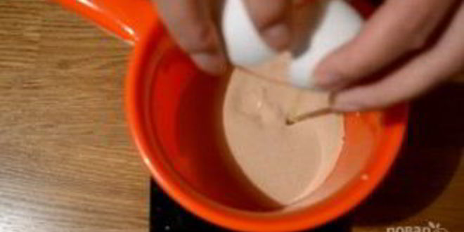 Рецепт булочек крем-де-паризьен