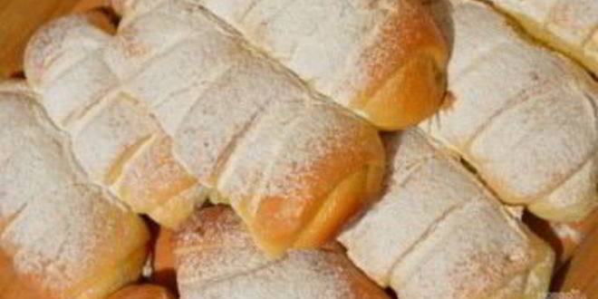 Рецепт булочек крем-де-паризьен