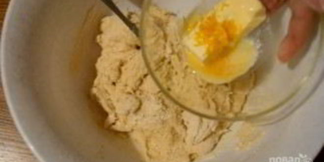 Рецепт булочек крем-де-паризьен