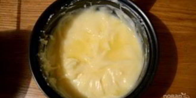 Рецепт булочек крем-де-паризьен