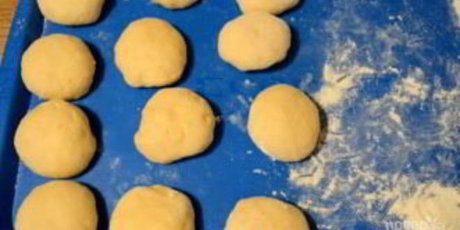 Рецепт булочек крем-де-паризьен