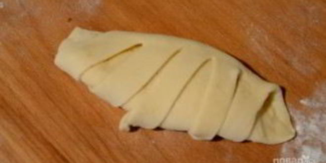 Рецепт булочек крем-де-паризьен