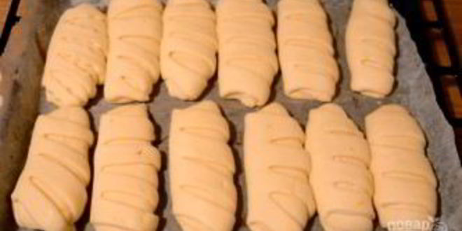 Рецепт булочек крем-де-паризьен