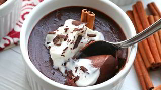 Рецепт Домашнего шоколадного крема