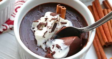 Рецепт Домашнего шоколадного крема