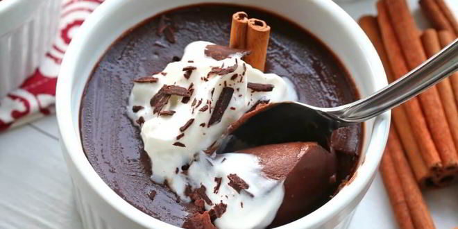 Рецепт Домашнего шоколадного крема