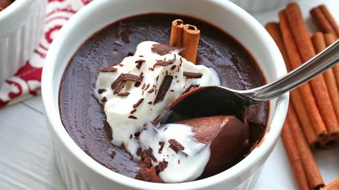 Рецепт домашнего шоколадного крема