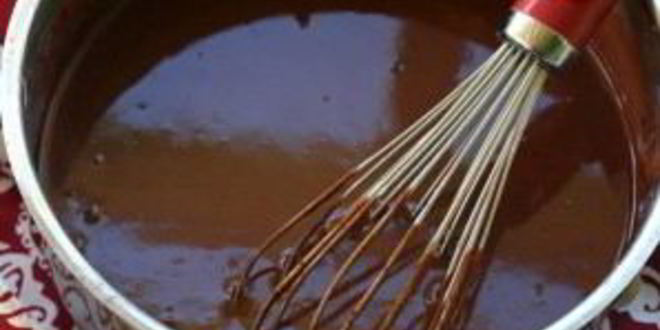 Рецепт домашнего шоколадного крема