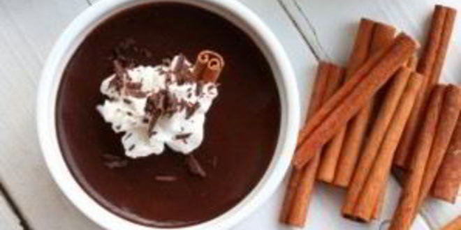 Рецепт домашнего шоколадного крема