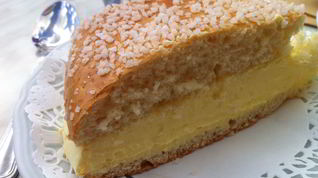 Рецепт Французского заварного крема Cr me patissiere