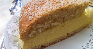 Рецепт Французского заварного крема Cr me patissiere