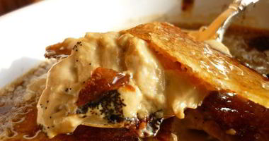 Рецепт Кофейного крем-брюле