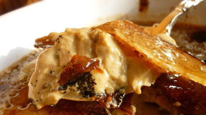 Рецепт кофейного крем-брюле