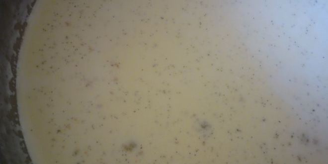 Рецепт кофейного крем-брюле