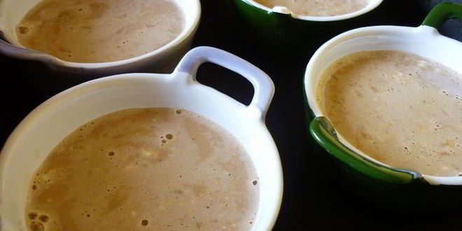 Рецепт кофейного крем-брюле