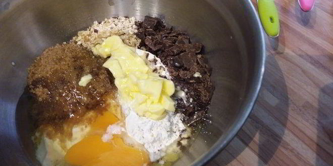 Рецепт корзиночек с ванильным кремом и свежими ягодами